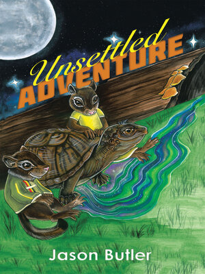 cover image of Unsettled Adventure